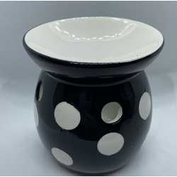 Black Spotty Burner