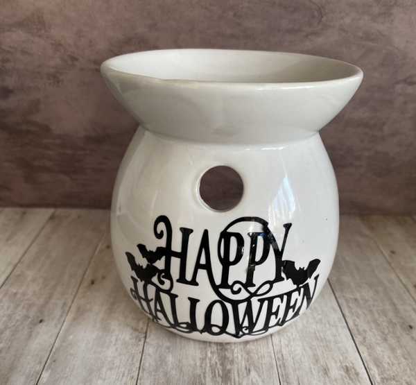  Hallowe’en burner 